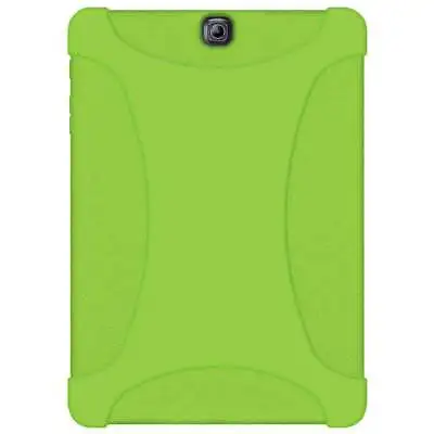 For Samsung Galaxy Tab S2 9.7 Premium Silicone Skin Jelly Case Cover - Green • $24.95