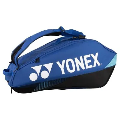 Yonex Pro Racket Bag (6PCS) 2024 - Cobalt Blue • £80