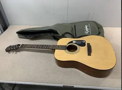 Epiphone Dr-100 Na Acoustic Guitar • $377.99