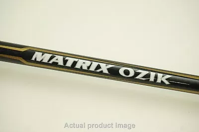 New Matrix Ozik 6q3 Fwy Stiff Wood Shaft .350 43  728758 • $41.84