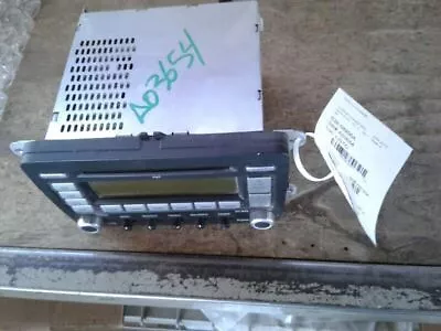 Audio Equipment Radio VIN K 8th Digit Receiver Am-fm-cd Fits 05-09 JETTA 2619371 • $63.21