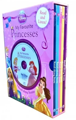 £6.49 • Buy Disney Princess My Favorite Princesses - (Read Along Story For Tang... By Disney