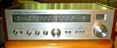 Vintage STR -1800 SONY Receiver/FM Stereo • $135