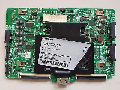 Genuine Samsung Qa55q7fam (ver Aa02) Main Board Bn94-12660j Bn94-11487j • $109