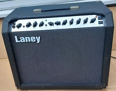 Laney LC30-110 2-Channel Valve Guitar Amplifier - Working • £100