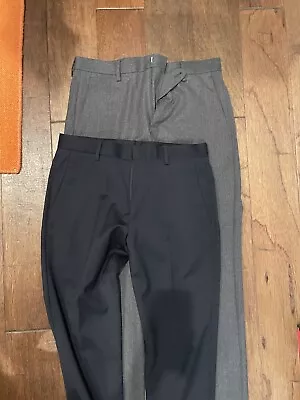 TWO 28x32 J Crew Slacks Suit Pants • $38.99