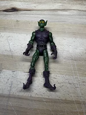 Marvel Legends Spider-Man Sinister Six Box Set GREEN GOBLIN 6  Figure 2004 • $24.99