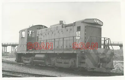 1dd346 Rp 1983 Pemex Railroad Loco #25 Coatzacoalcos Mexico  • $8.99
