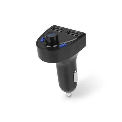 Aluratek ABF01F Bluetooth Car FM Transmitter Audio Receiver With Built-In Mic • $38.01