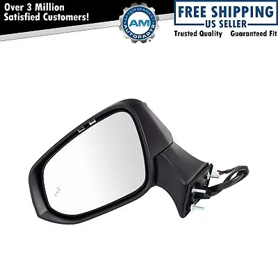 Left Mirror Fits 2021-2023 Toyota Venza • $121.64