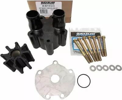 46-807151A14 Mercury Impeller Body Kit Mercruiser Sterndrive Engines • $139.99