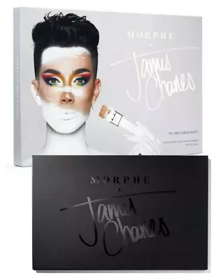 Beautiful Eyeshadow James Charles Artistry Makeup Palette Profesional Makeup Kit • £13.99