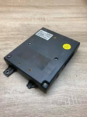 3C0035730 0516761 Volkswagen Audi Seat Skoda Module Phone Control Unit Telephone • $142.18