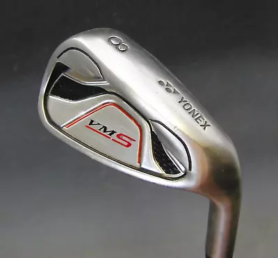 £29.99 • Buy  Yonex VMS V-Con Core 8 Iron Regular Flex Graphite Shaft Yonex Grip