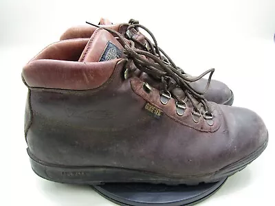 VTG Vasque Boots Mens 12M Skywalk Gore-Tex 7935M Cowhide Workwear Utility • $107.99