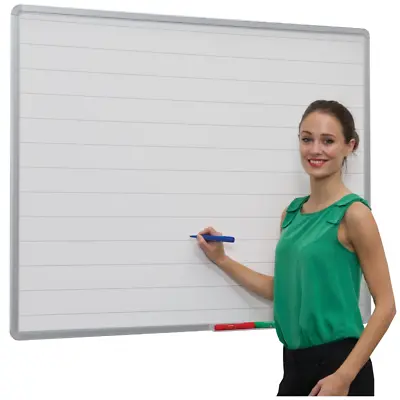 Printed Lined Whiteboards • £235.20