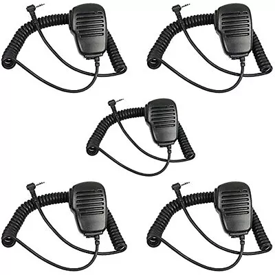 Speaker Mic Microphone PTT For Motorola Talkabout Walkie Talkie Two Way Radio  • $34.99