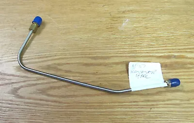 $16.90 • Buy 1955 56 57 Chevy Vacuum Advance Line 4 Bbl Rochester Stainless Steel * Usa Made*