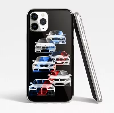 Development Of BMW M3 Models Case Cover IPhone Samsung Galaxy Huawei Models • $13.65