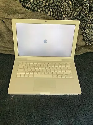 Apple MacBook A1181 13 Inch Laptop - MC240LL/A (May 2009) • $175