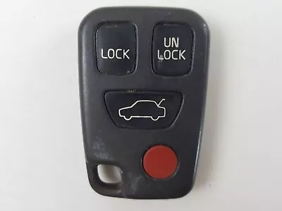 Original Volvo S70 S40 V40 V70 C70 98-04 Oem Key Less Entry Remote Fob Sedan Usa • $34.99