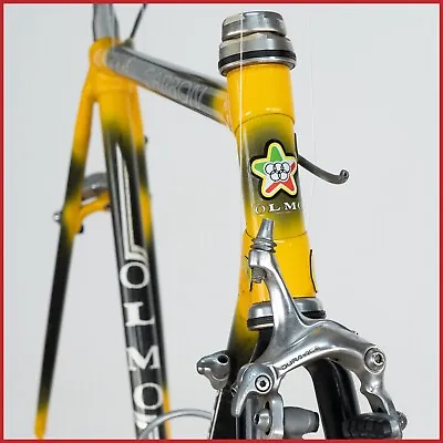 Olmo Carbon Alan Vintage Old Italian Campagnolo Record Road Shimano Dura Ace • $499