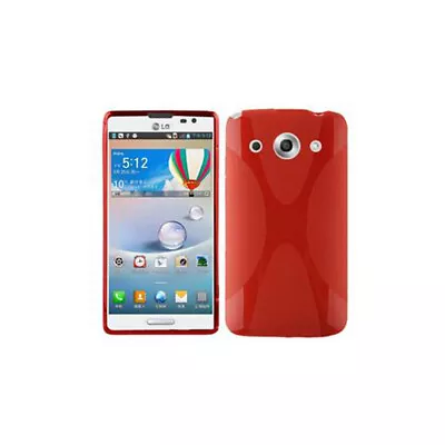 Case For LG OPTIMUS G PRO Phone Cover Protection TPU Silicone Flexible • $9.99