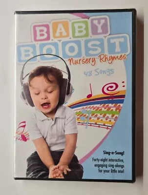 Baby Boost Nursery Rhymes Vol. 1 (DVD 2008) • $11.99