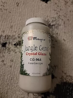Mayco Jungle Gems  Crystal Glaze Cg-964 Kaleidoscope  • $25
