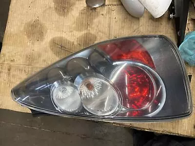2007 MAZDA 5 Right Passenger Taillight Silver Background OEM 06 07 • $65