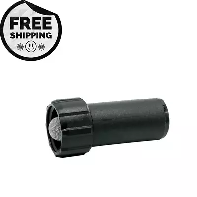 3/4 In. Female Hose Thread X 1/2 In. 0.700 O.D. Compression Swivel Adapter • $3.95