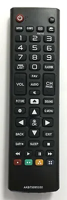 New LG Replacement TV Remote Control AKB75095330 For LG LCD LED Smart TV • $6.40