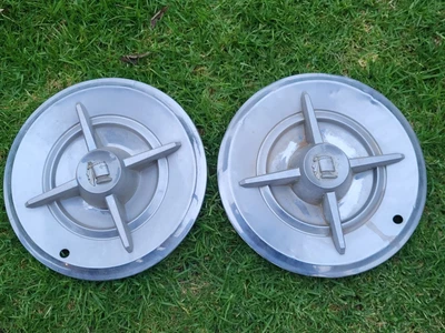 $49.99 • Buy 1957-1958 Dodge Lancer Spinner Wheelcover Hub Cap Original Custom Royal