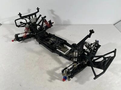 $189.99 • Buy Losi 22 SCT TLR 1/10 Scale Short Course Truck Slider, Drag Setup, Free Shipping