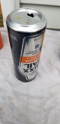 $1.50 • Buy 25oz  Bud Light Mixx Tail Fire Walker  Alumnum Beer Can Cans Empty Fam Po