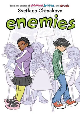Enemies (Berrybrook Middle School 5) - Paperback By CHMAKOVA SVETLANA - GOOD • $5.72