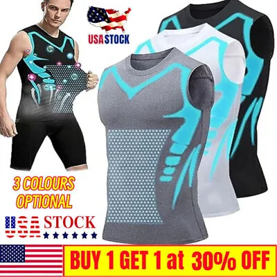 2024 New Skillfulg Shirt Skillful Shirt Version Ionic Shaping Sleeveless Shirt • $11.99