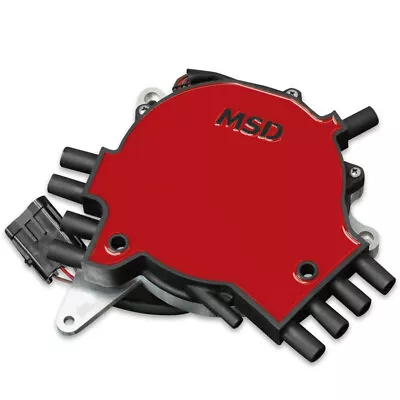 MSD Distributor 8381; Pro-Billet Mechanical Advance For 1992-1994 Chevy LT1 • $744.45