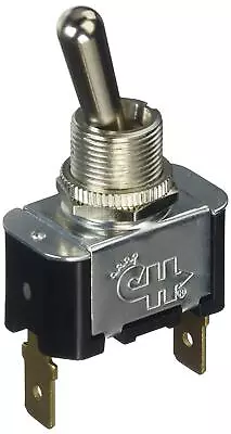 Cole Hersee 55037-BX SPST Toggle Switch (Momentary) • $15.12