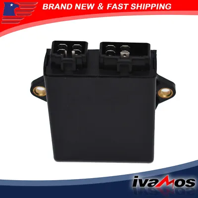 New Ignition CDI Unit Box For Yamaha Virago XV125 XV250 V-Star 250cc  XV125s • $14.70