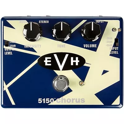 MXR EVH 5150 Chorus Guitar Effects Pedal  LN • $175.99