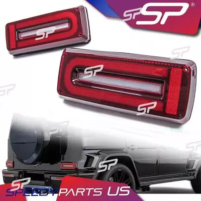 For 2010-2018 Mercedes Benz W463 G-Class G500 G550 G65 Tail Light Brake Lights • $219