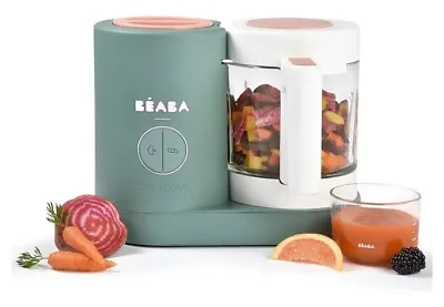 Beaba - Babycook Neo - Baby Food Maker - 4 In 1 : Food Processor Blender. New  • £119.99