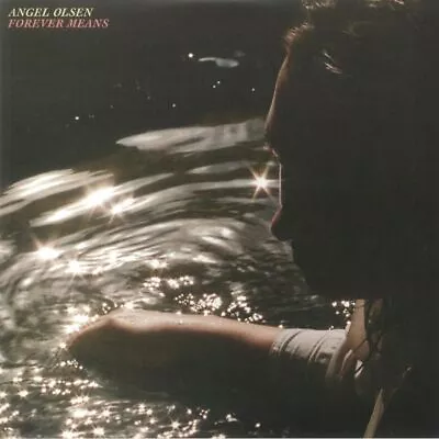 OLSEN Angel - Forever Means - Vinyl (12  + Insert + MP3 Download Code) • $28.55