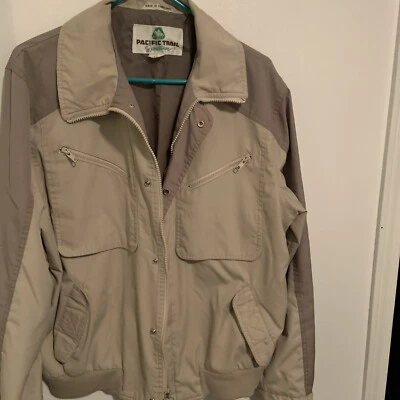 $15 • Buy Mens Pacific Trail Sportswear Jacket 