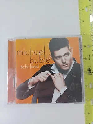 Michael Buble To Be Loved CD Compact Disk - New  Other • $5.50