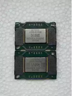 $39.88 • Buy ORIGINAL Projector DMD Chip 8060-6318W 8060-6319W