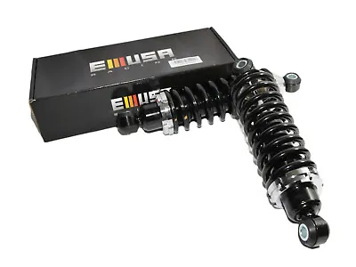 1 Pair Rear Street Rod Coil Over Shock W/350 Pound Black Coated Springs • $239.99