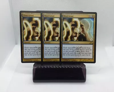 MTG Rare Mind Grind X3 NM - Gatecrash • $20