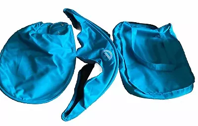 Babystyle Oyster 2 Carrycot Colour Pack Ocean Teal Blue • £6.99